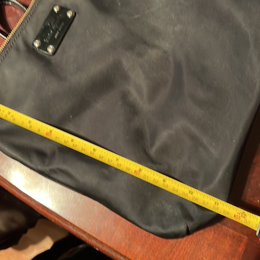 Kate Spade ♠️ Black Shoulder Purse - Picture 8 of 8